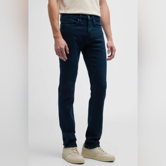 Frame Denim L’Homme Slim Jeans in Placid | Size 32 - Picture 2 of 15